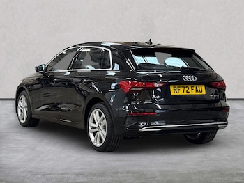 Used Audi A3 2023 for sale - 77888643: Photo