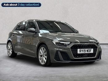 2019 - 35 Tfsi S Line 5Dr