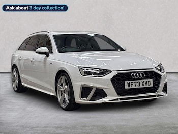 Used Audi A4 2023 for sale - 79380022: Photo
