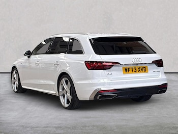 Used Audi A4 2023 for sale - 79380022: Photo
