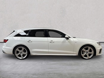 Used Audi A4 2023 for sale - 79380022: Photo