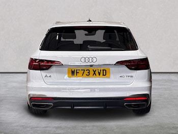 Used Audi A4 2023 for sale - 79380022: Photo