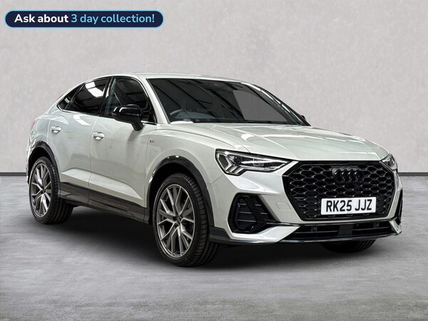 Used Audi Q3 2025 for sale - 76114311: Photo 1