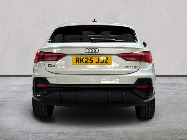 Used Audi Q3 2025 for sale - 76114311: Photo 4