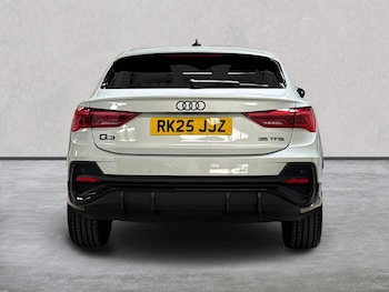 Used Audi Q3 2025 for sale - 76114311: Photo 4