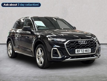 Used Audi Q5 2023 for sale - 79380045: Photo