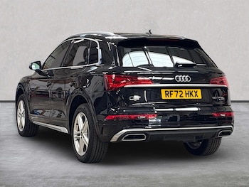 Used Audi Q5 2023 for sale - 79380045: Photo