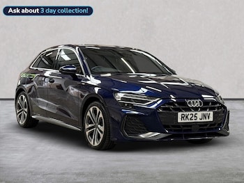 Used Audi A3 2025 for sale - 75962389: Photo