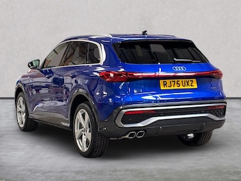 Used Audi Q5 2025 for sale - 79379919: Photo
