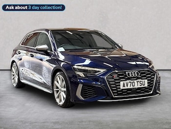 Used Audi A3 2020 for sale - 78250971: Photo