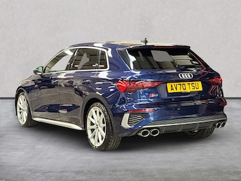 Used Audi A3 2020 for sale - 78250971: Photo