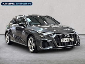 Used Audi A3 2023 for sale - 79779521: Photo
