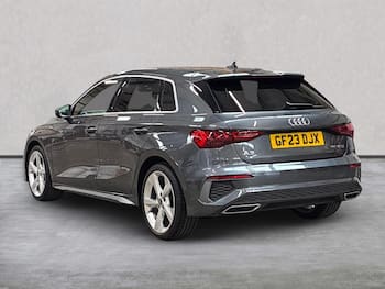 Used Audi A3 2023 for sale - 79779521: Photo