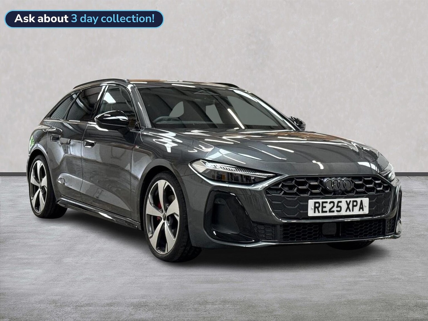 Used Audi A5 2025 for sale - 76720271: Photo 1