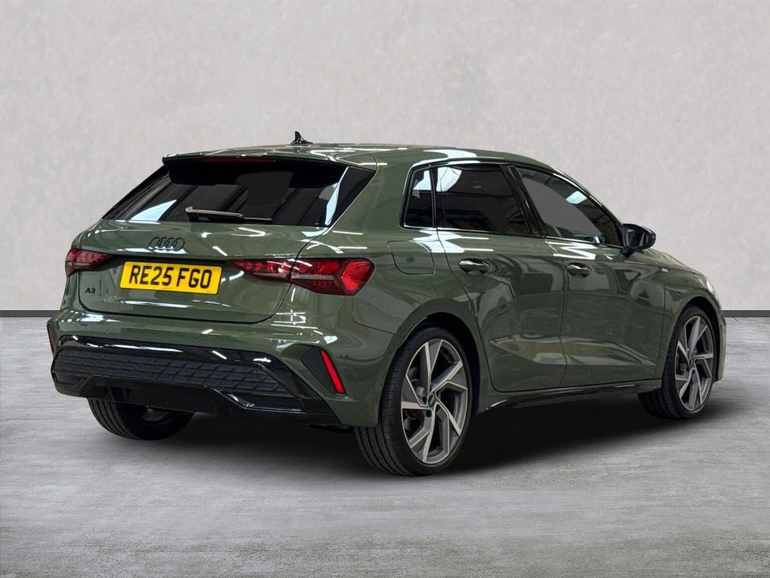 Used Audi A3 2025 for sale - 76046014: Photo 18