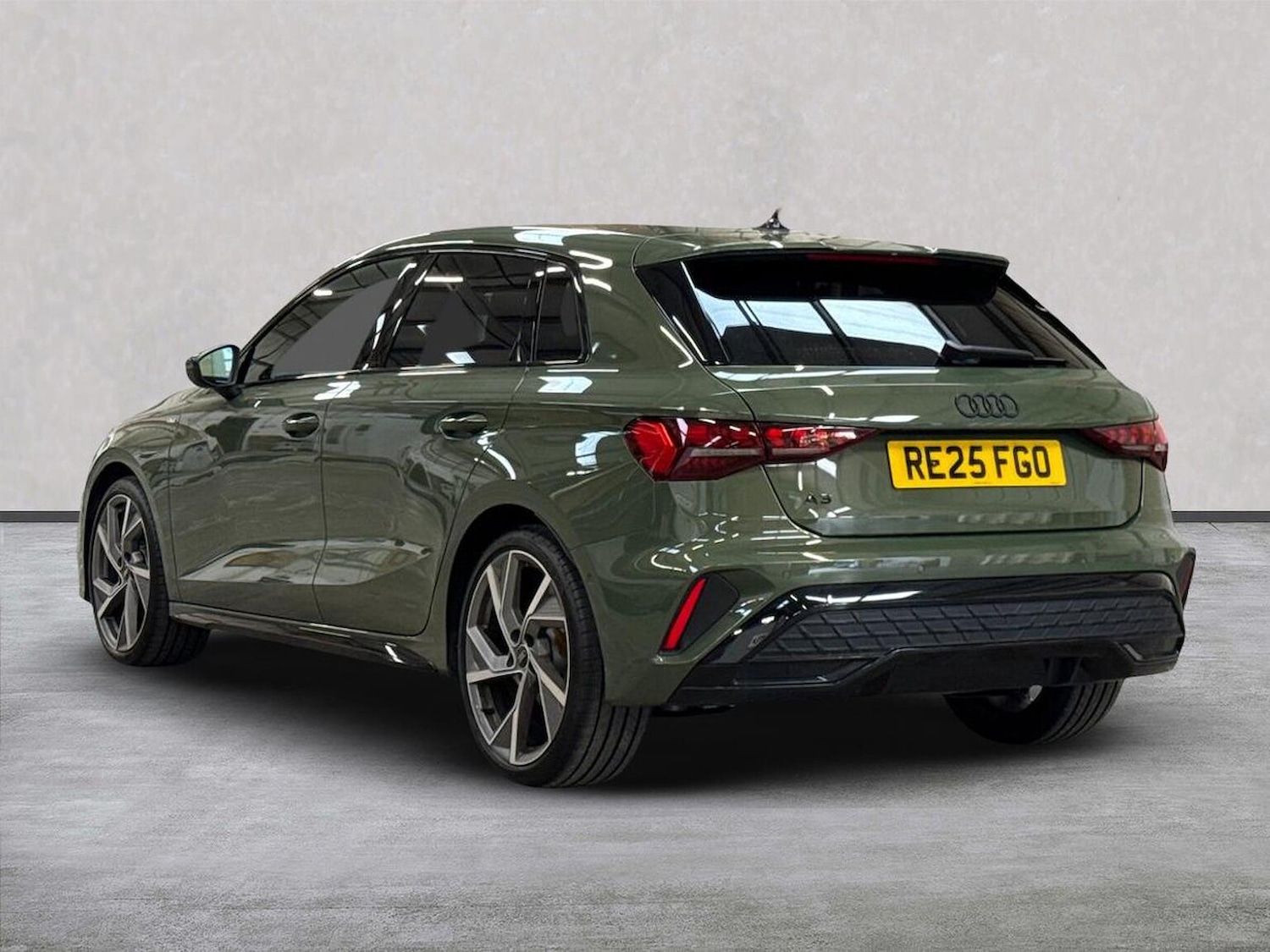 Used Audi A3 2025 for sale - 76046014: Photo 2