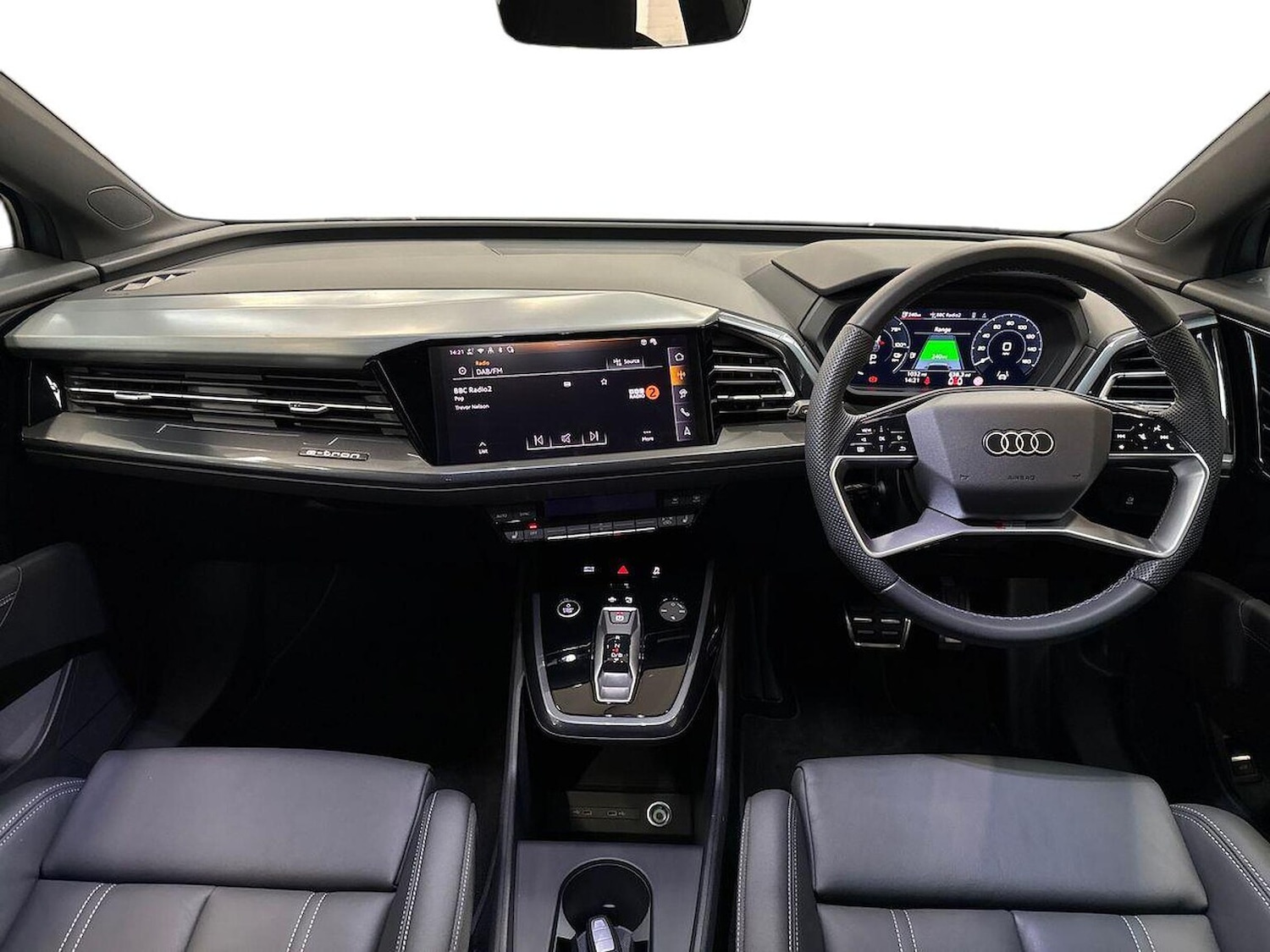 Used Audi Q4 e-tron 2025 for sale - 77078048: Photo 10