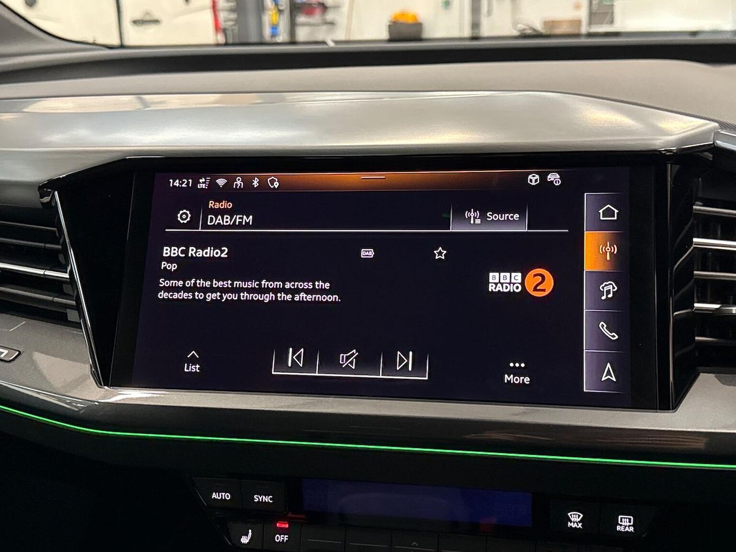 Used Audi Q4 e-tron 2025 for sale - 77078048: Photo 13