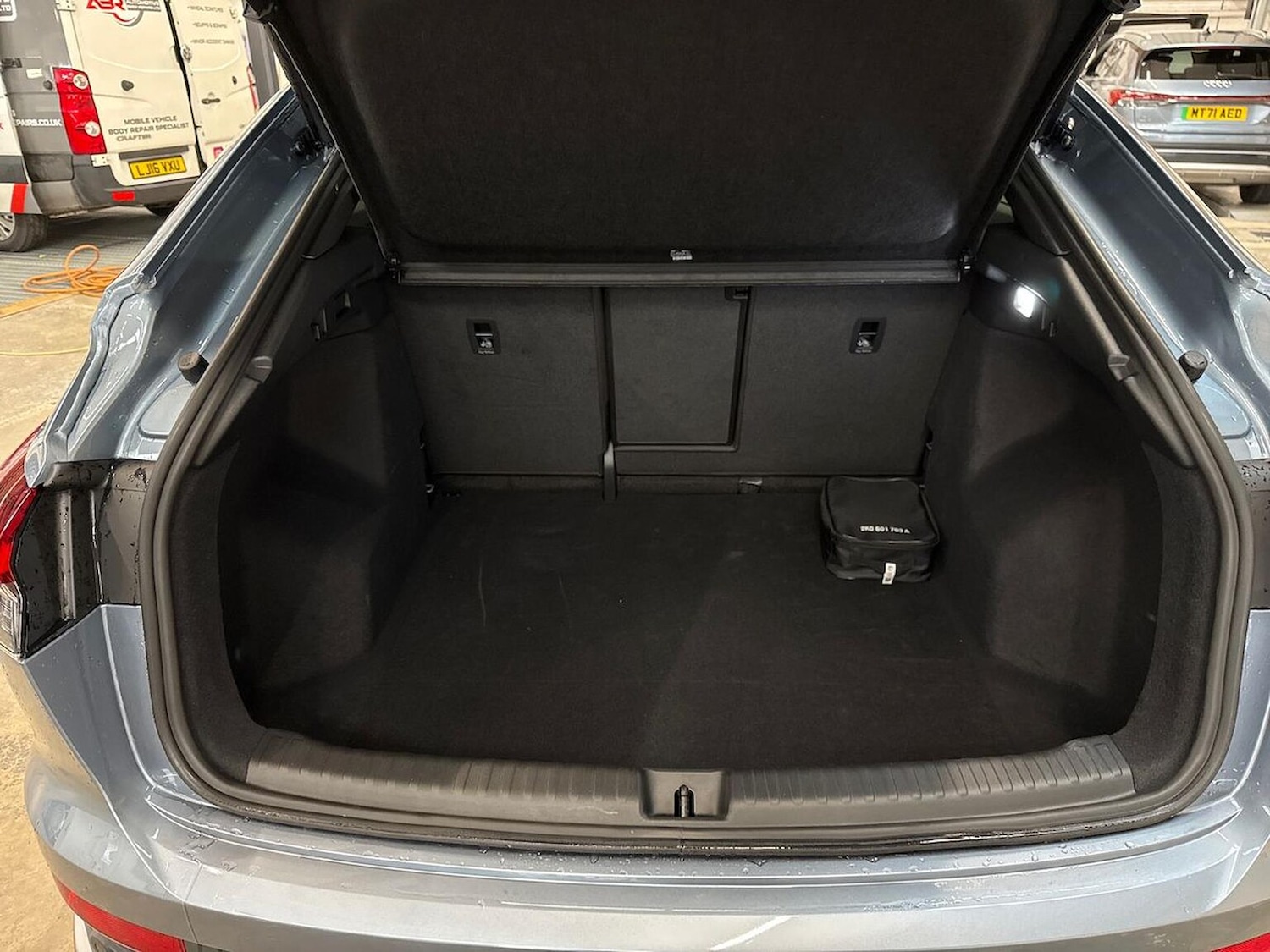 Used Audi Q4 e-tron 2025 for sale - 77078048: Photo 19