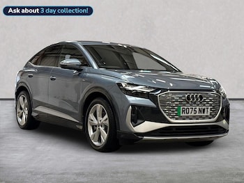 2025 - 210kW 45 82kWh S Line 5dr Auto [Leather]