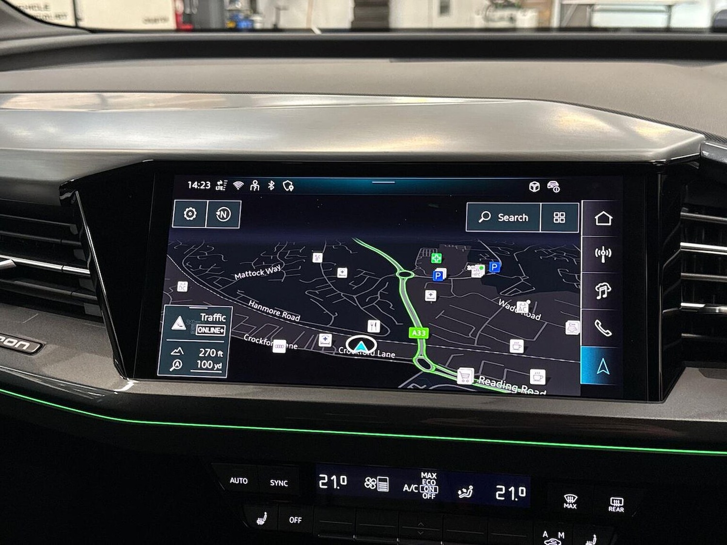 Used Audi Q4 e-tron 2025 for sale - 77078048: Photo 26