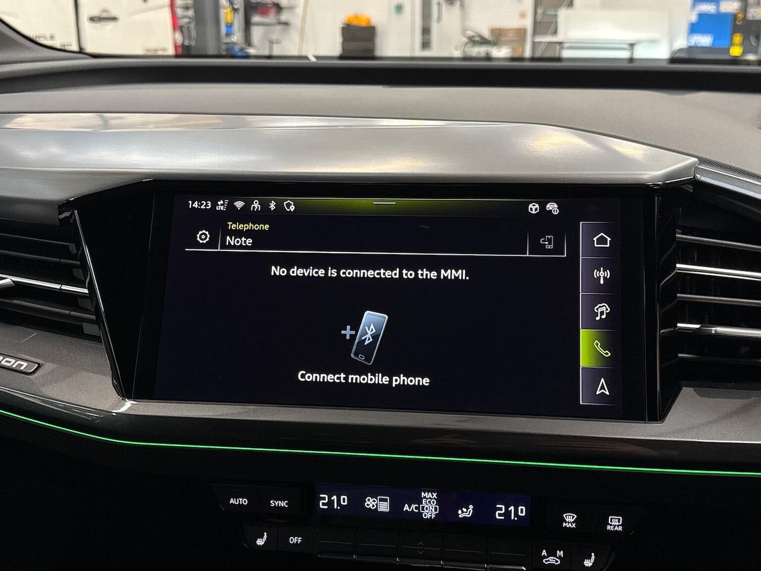 Used Audi Q4 e-tron 2025 for sale - 77078048: Photo 27