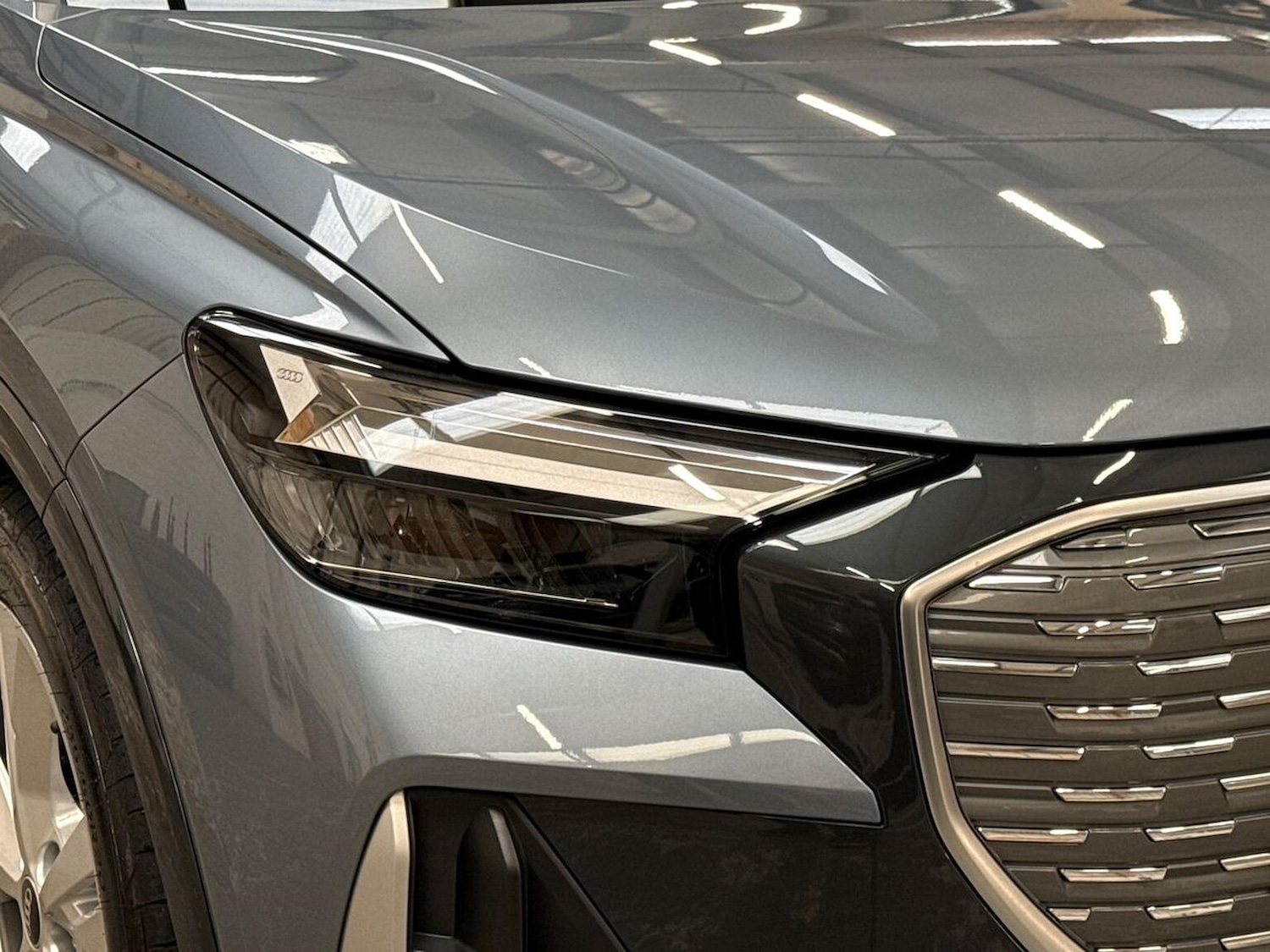 Used Audi Q4 e-tron 2025 for sale - 77078048: Photo 36