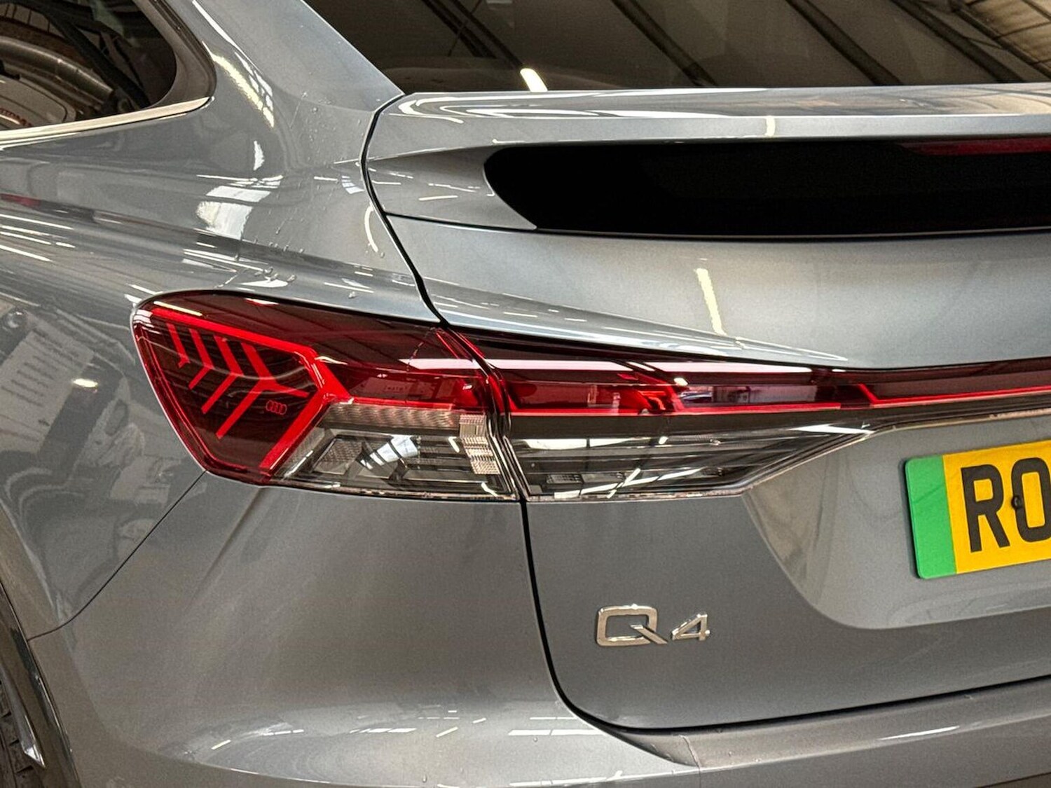 Used Audi Q4 e-tron 2025 for sale - 77078048: Photo 38