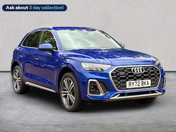 Used Audi Q5 2023 for sale - 78526635: Photo