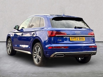 Used Audi Q5 2023 for sale - 78526635: Photo