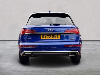 Used Audi Q5 2023 for sale - 78526635: Photo