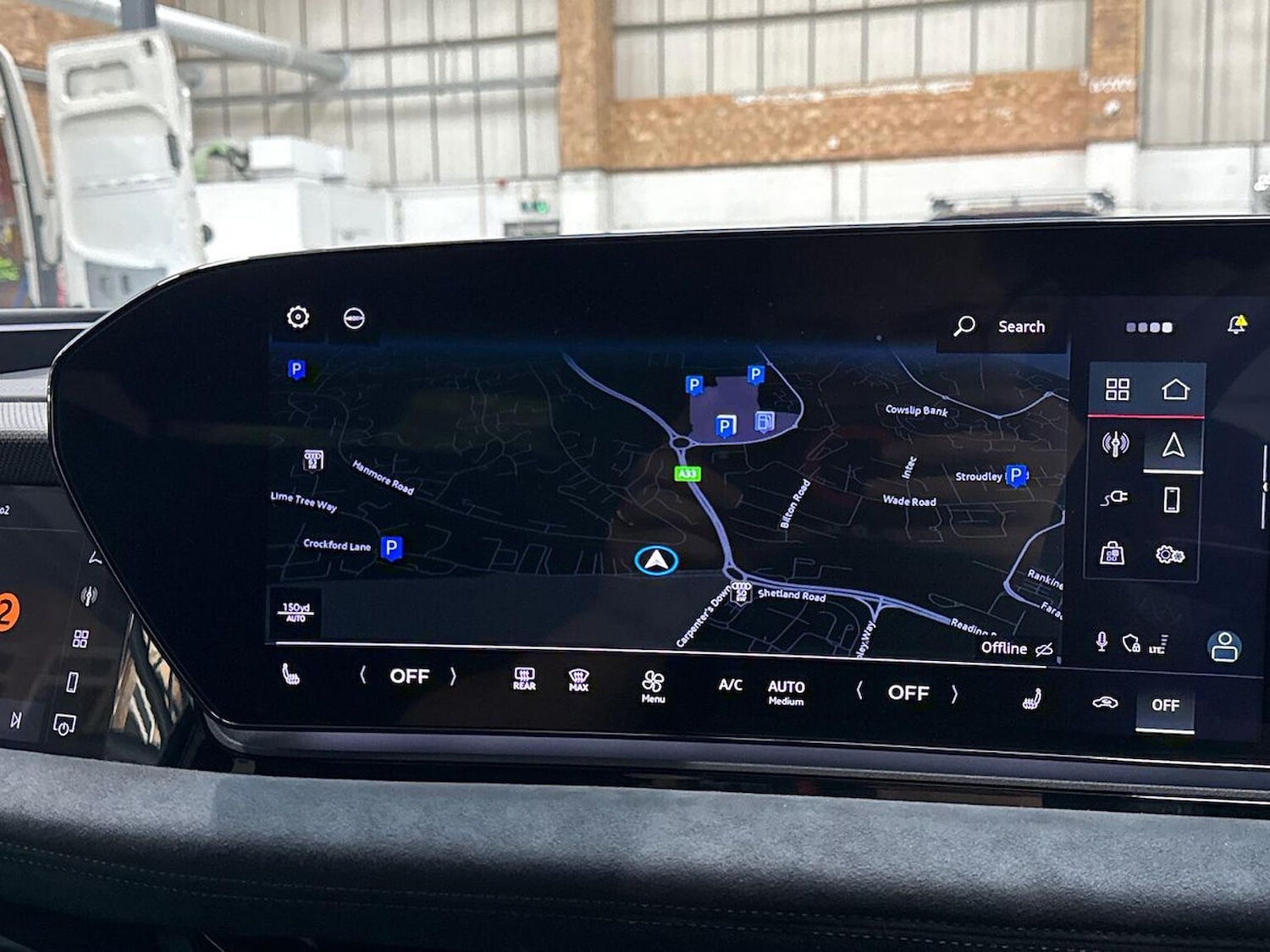 Used Audi A6 2025 for sale - 77487772: Photo 24