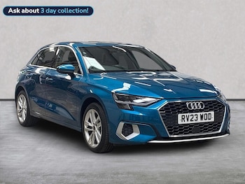 Used Audi A3 2023 for sale - 79380054: Photo
