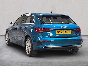Used Audi A3 2023 for sale - 79380054: Photo