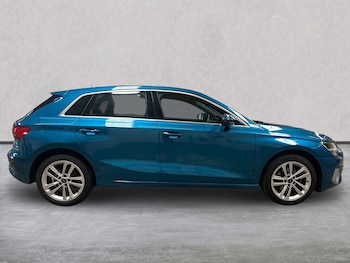 Used Audi A3 2023 for sale - 79380054: Photo