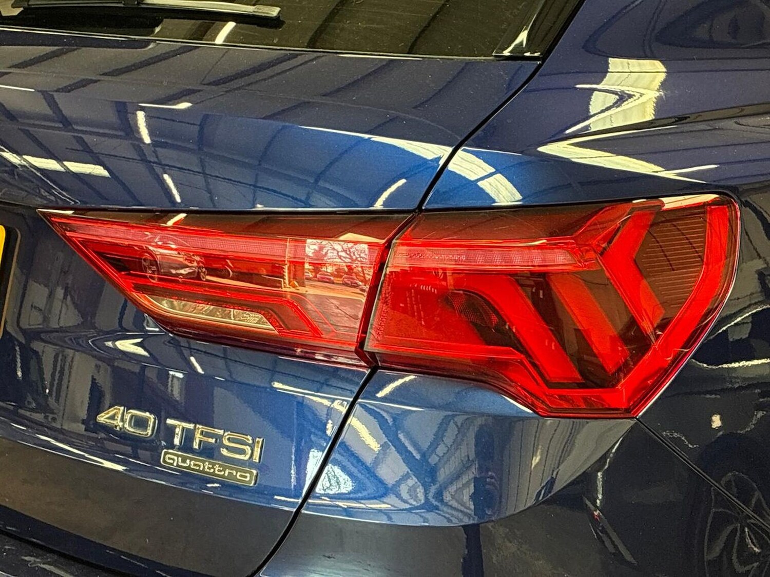 Used Audi Q3 2023 for sale - 78191721: Photo 38