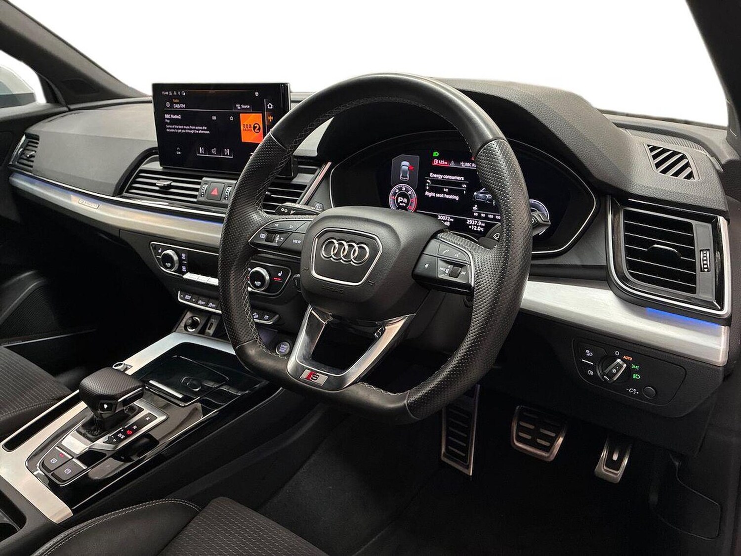 Used Audi Q5 2023 for sale - 78191734: Photo 17