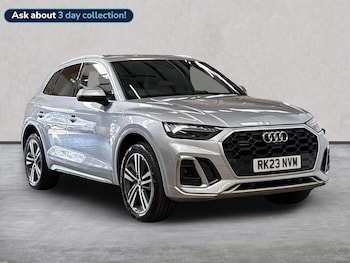 Audi Q5 feature image