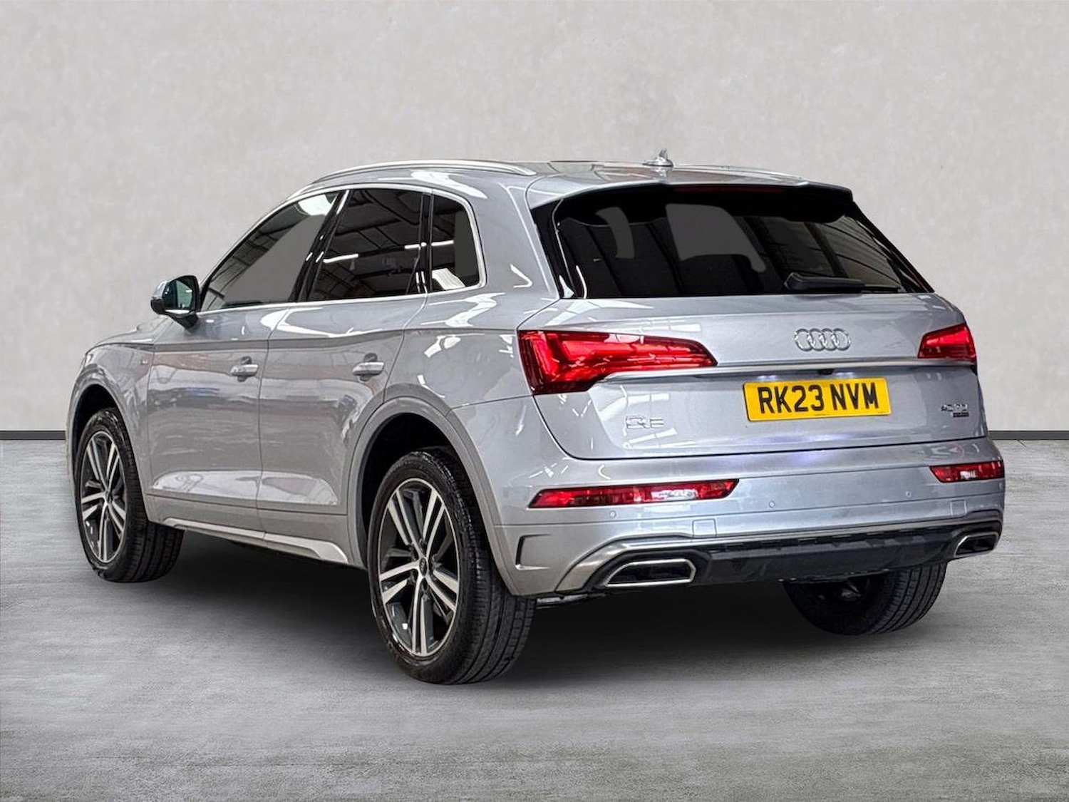 Used Audi Q5 2023 for sale - 78191734: Photo 2