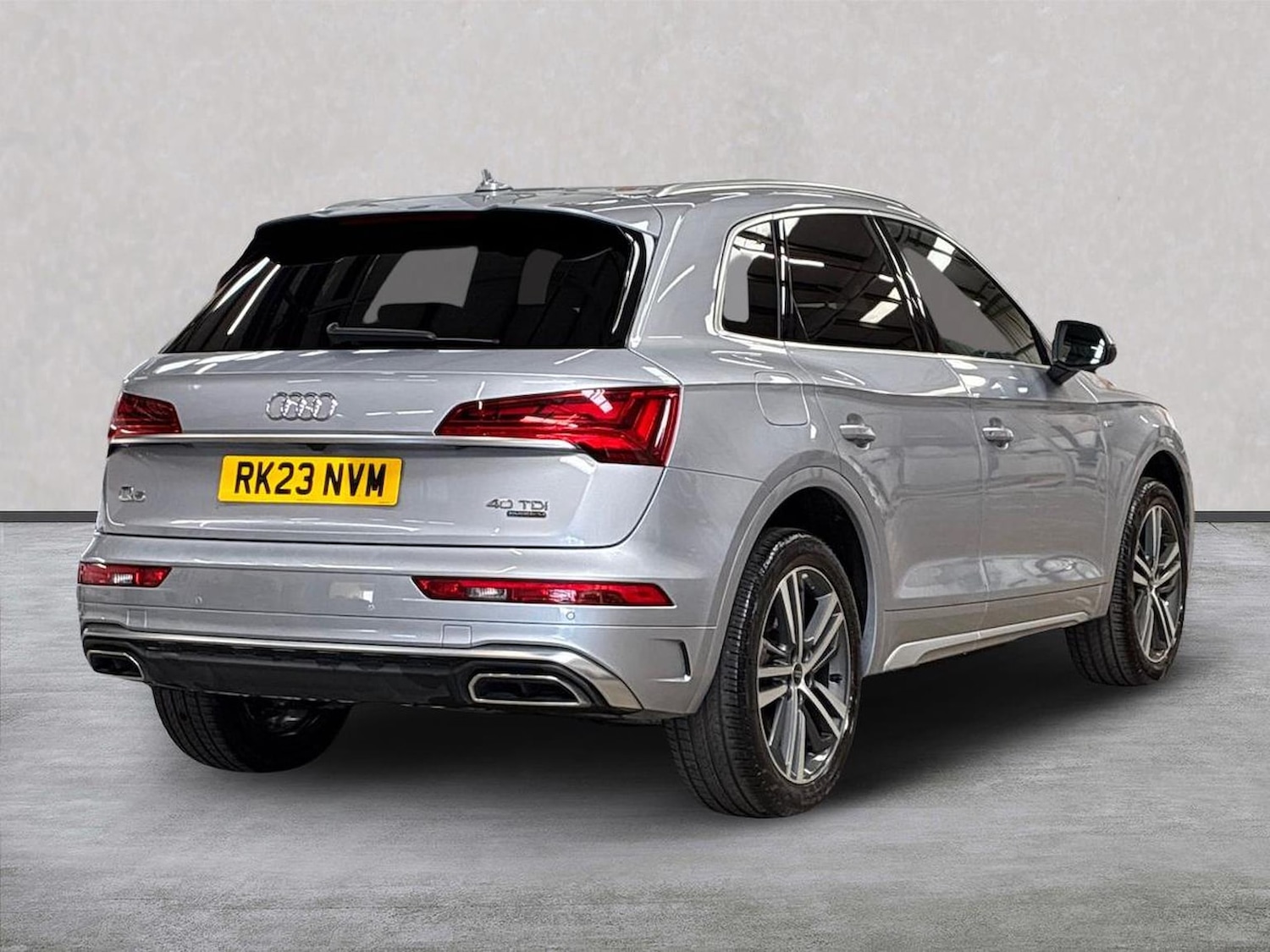 Used Audi Q5 2023 for sale - 78191734: Photo 20