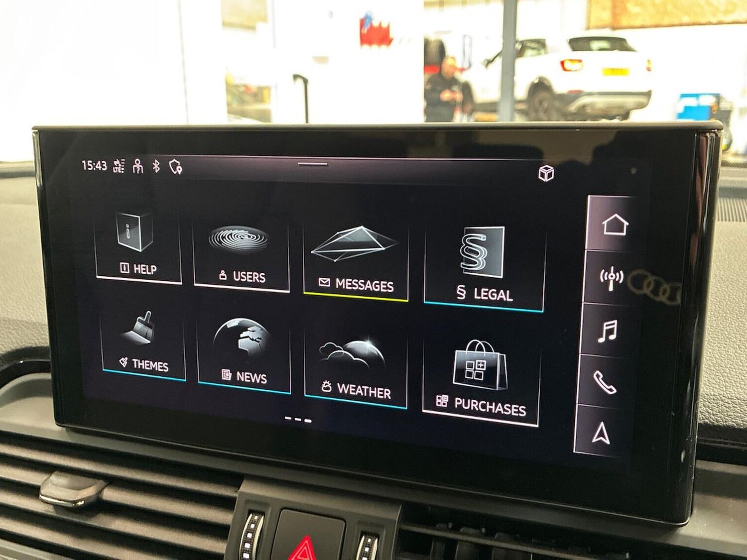 Used Audi Q5 2023 for sale - 78191734: Photo 27