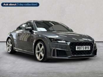 Used Audi TT 2023 for sale - 75441512: Photo