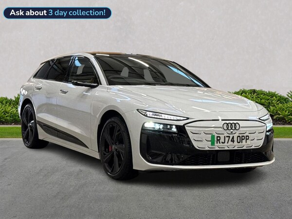 Used Audi A6 2025 for sale - 76220467: Photo 1