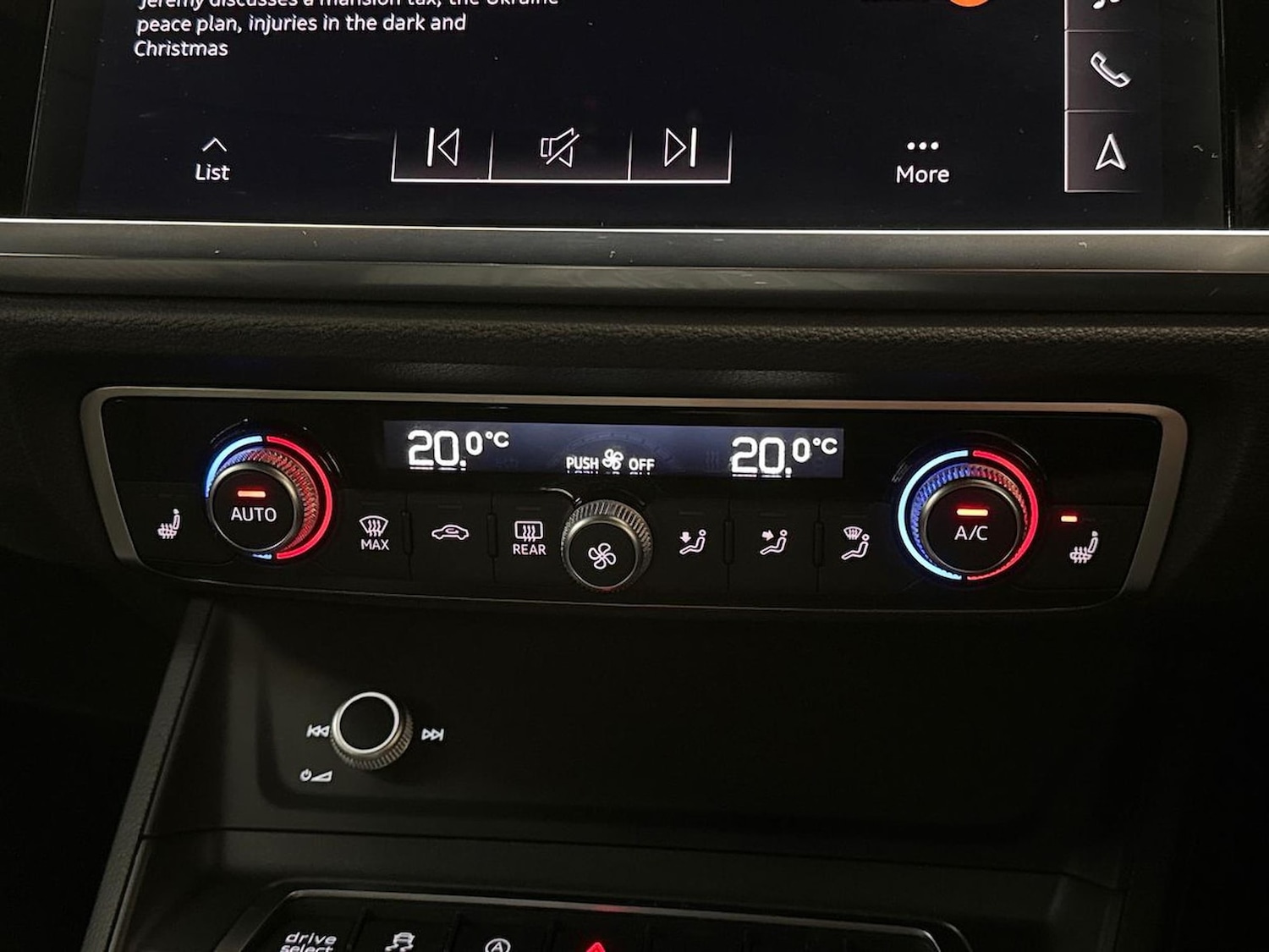 Used Audi Q3 2022 for sale - 76735576: Photo 12