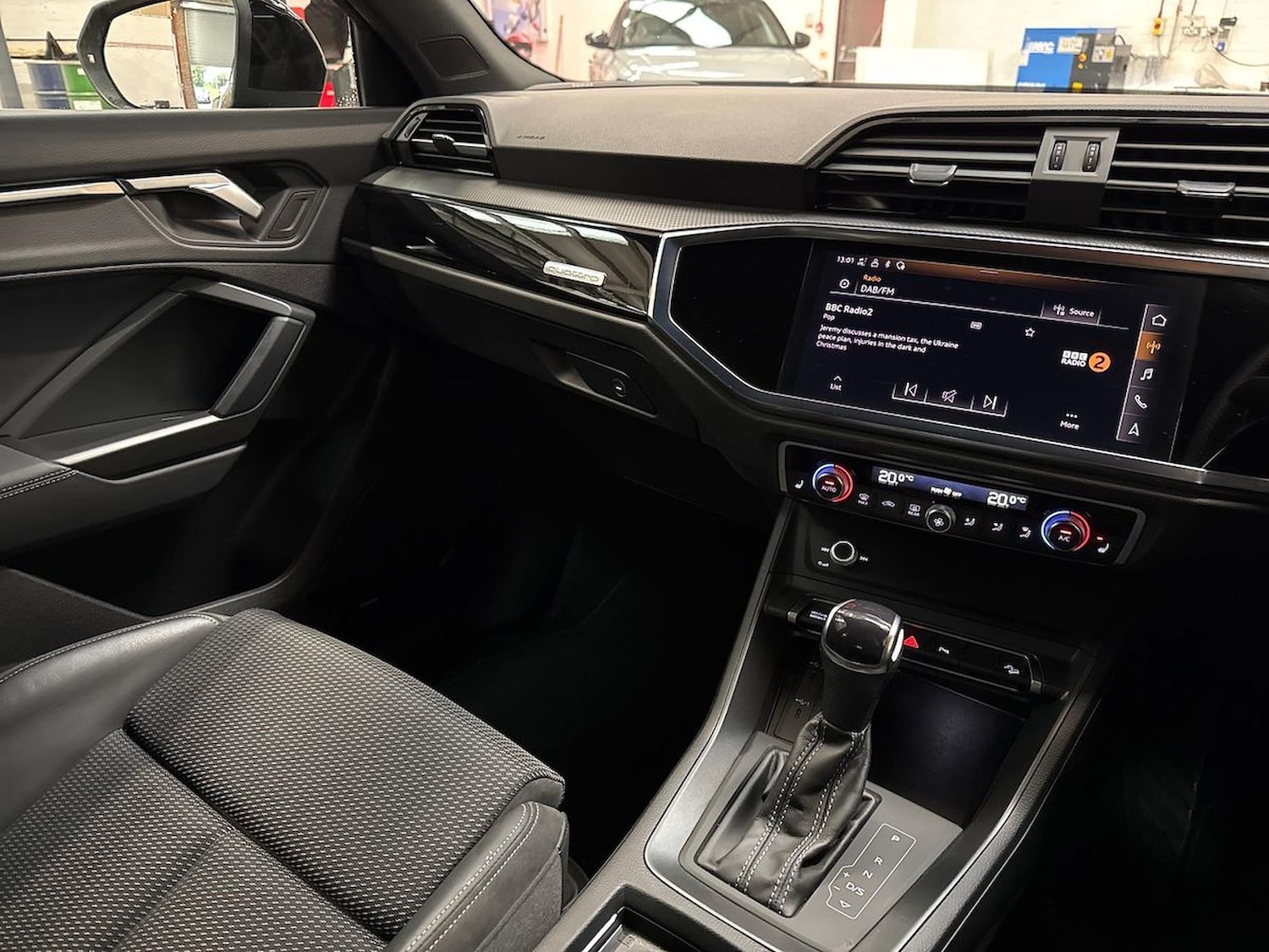 Used Audi Q3 2022 for sale - 76735576: Photo 13