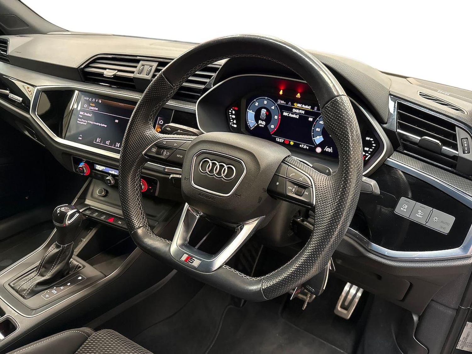 Used Audi Q3 2022 for sale - 76735576: Photo 15