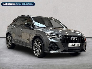 Used Audi Q3 2022 for sale - 76735576: Photo