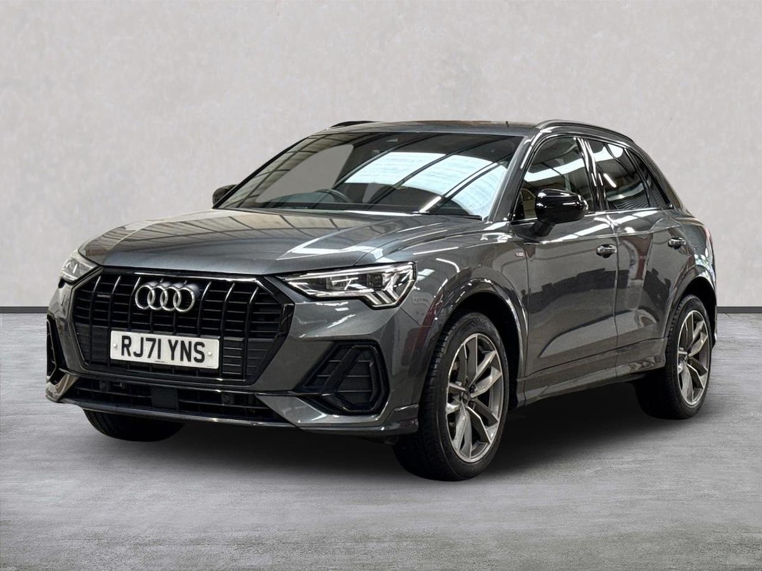 Used Audi Q3 2022 for sale - 76735576: Photo 20