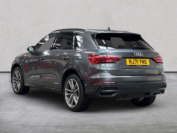 Used Audi Q3 2022 for sale - 76735576: Photo