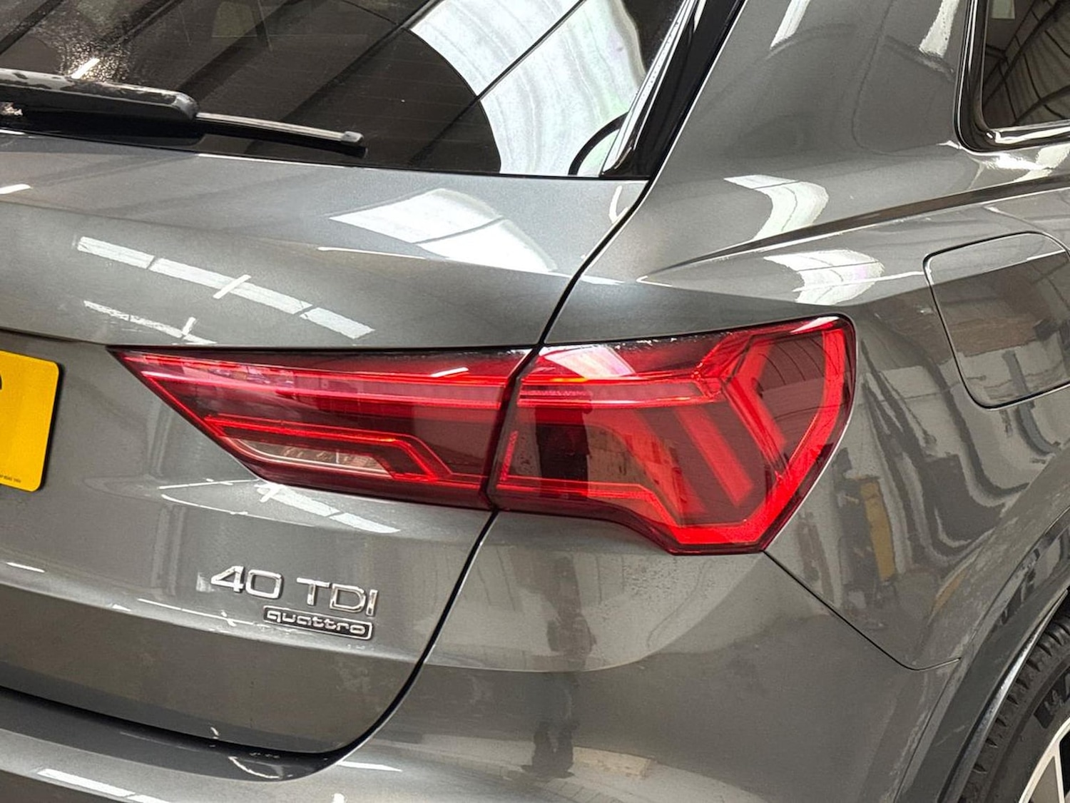 Used Audi Q3 2022 for sale - 76735576: Photo 36